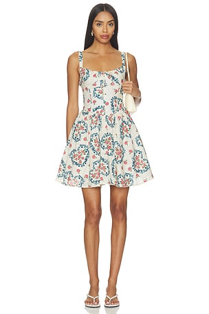 VESTIDO SPRING Agua Bendita