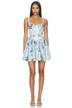 VESTIDO SPRING Agua Bendita