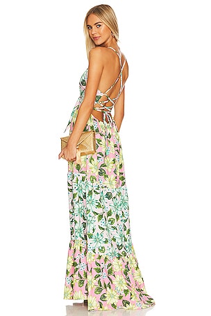 green emerald velvet dress Garden Fairy Dress | Occasion Dress in Sizes XXS–6X main image 0