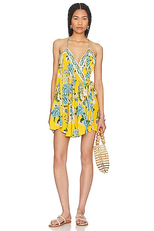 betty mini dress Betty Mini Dress in Butter X-Small