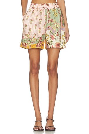 Renata Shorts Agua Bendita