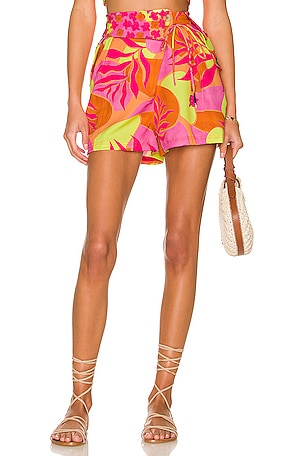 x REVOLVE Sophie Short Agua Bendita