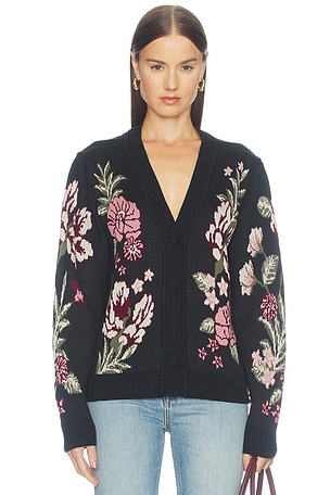 Sherina Cardigan Agua Bendita
