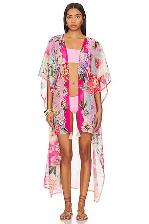 x REVOLVE Dara KimonoAgua Bendita$122