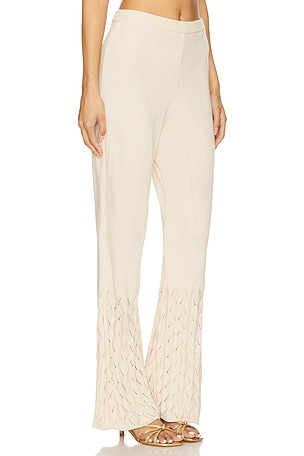 Agua Bendita x REVOLVE Monike Pants in Beige