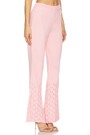 Agua Bendita x REVOLVE Monike Pants in Pink