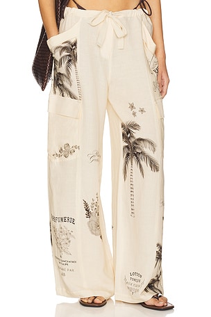 PANTALÓN ALICE Agua Bendita