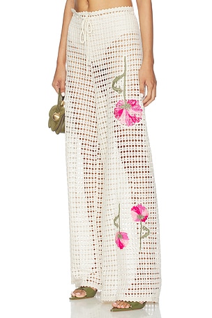 ROOTS PASHA 팬츠 Agua Bendita