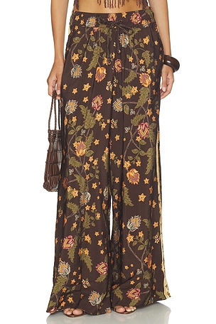Janis Pants Agua Bendita