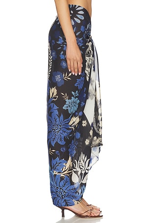 Agua Bendita Marine Batik Sarong