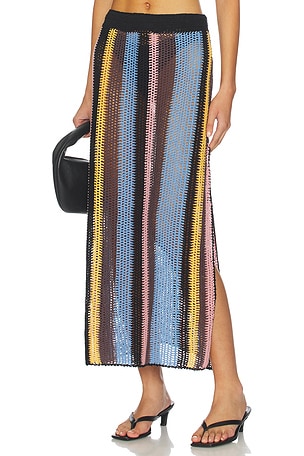 Cyprus Skirt Agua Bendita