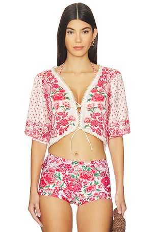 SALEM トップ Agua Bendita