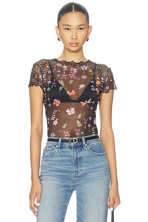 Leona T-shirt Agua Bendita