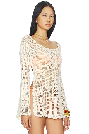 Boh Crop Top Agua Bendita