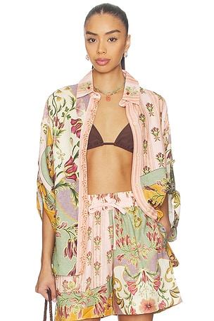 Chrissy Shirt Agua Bendita