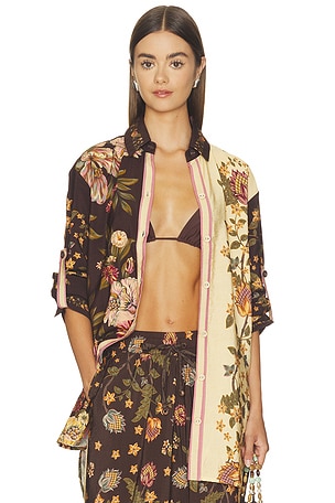 Crystal Shirt Agua Bendita
