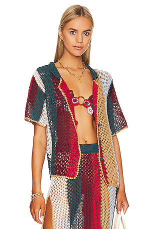 Axel Shirt Agua Bendita