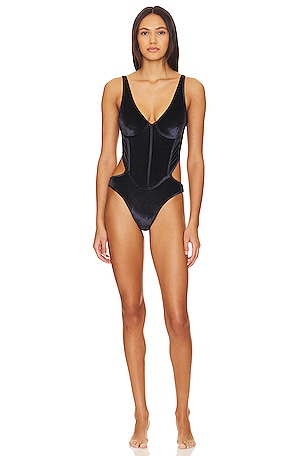 MAILLOT DE BAIN 1 PIÈCE TANIN Agua Bendita