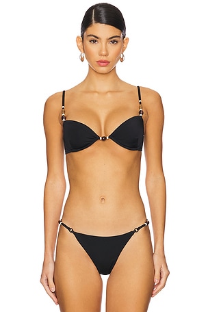 X Revolve Sandry Dashi Bikini Top Agua Bendita