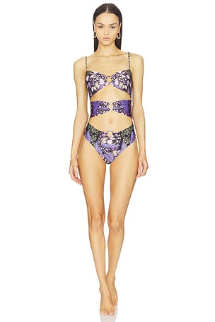 Conga Ambar One Piece Agua Bendita