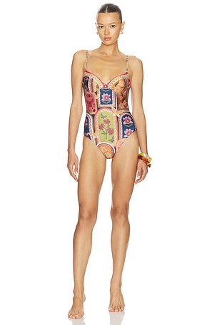 Petra Fiore One Piece Agua Bendita