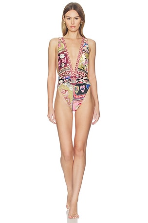 INA MATCHES 원피스 Agua Bendita