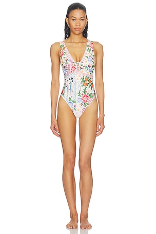 PRISCILA 원피스 Agua Bendita