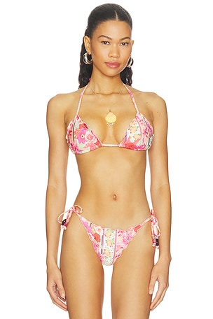 HAUT DE MAILLOT DE BAIN LOLITA Agua Bendita