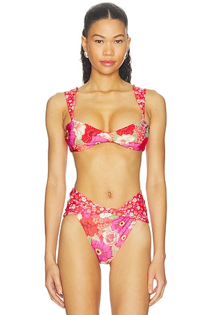 HAUT DE MAILLOT DE BAIN MAROLY Agua Bendita