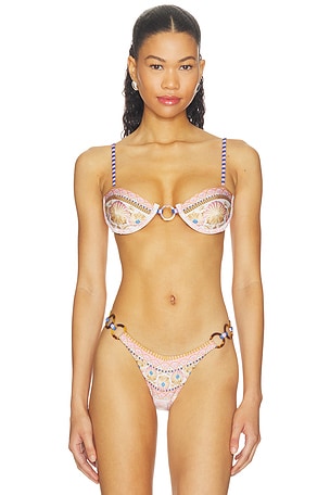 HAUT DE MAILLOT DE BAIN TIFFY Agua Bendita