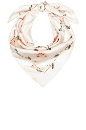 Ceiba Navegante Scarf Agua by Agua Bendita