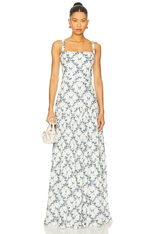 Lima Gloriosa Dress Agua by Agua Bendita