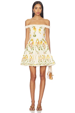 ROBE BOREAL Agua by Agua Bendita