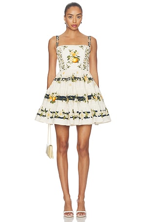 VESTIDO LIMA Agua by Agua Bendita