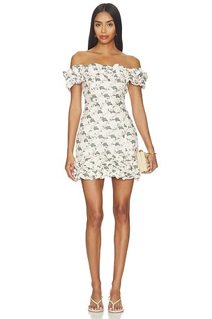 ROBE JARDIN Agua by Agua Bendita