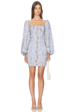 DRESS LORENA  Agua by Agua Bendita
