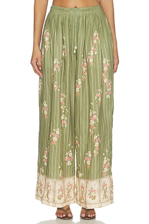 Cocada Trouser Agua by Agua Bendita