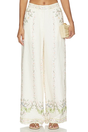 PANTALÓN TOTA Agua by Agua Bendita