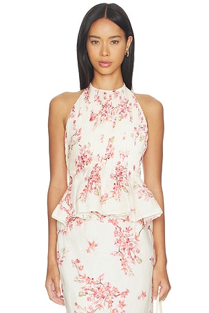 Ca?a Cauca Top Agua by Agua Bendita