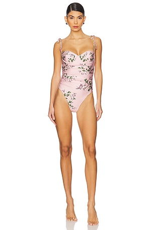 Rabano One Piece Agua by Agua Bendita