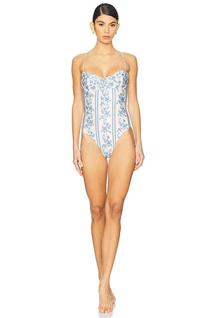 Ebano One Piece Agua by Agua Bendita