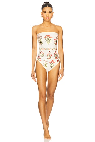 Ilusi?n One Piece Swimsuit Agua by Agua Bendita