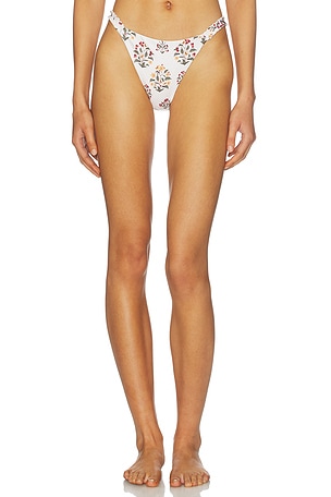 Vera Andes Bikini Bottom Agua by Agua Bendita