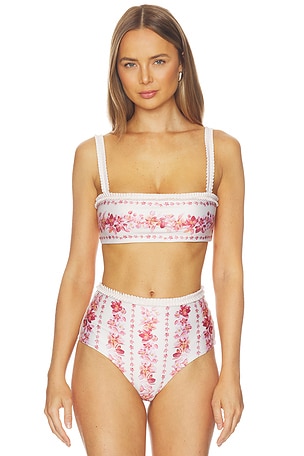 Olmo Bikini Top Agua by Agua Bendita