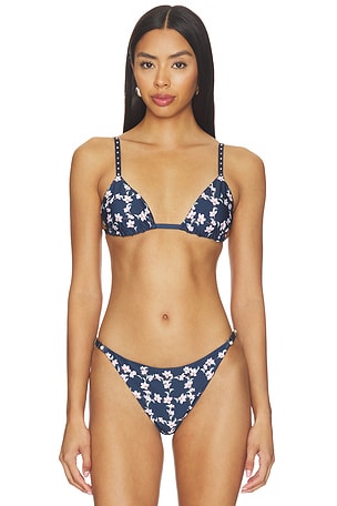 Tulua Bikini Top Agua by Agua Bendita