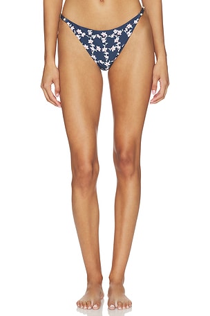Palmira Bikini Bottom Agua by Agua Bendita