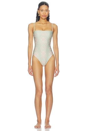 Durazno One Piece Agua by Agua Bendita