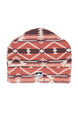 Mountain Goat Short Fit Beanie Autumn Headwear