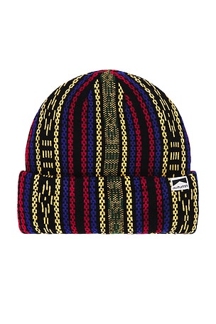 Landscape Beanie Autumn Headwear