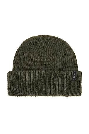 BONNET RIBBED KNIT Autumn Headwear